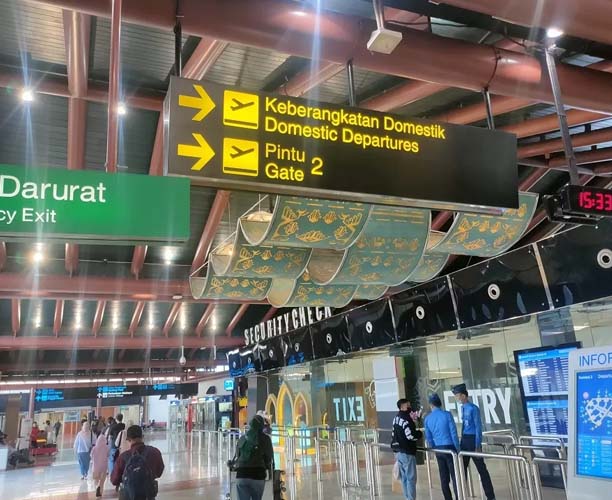 antar jemput bandara
